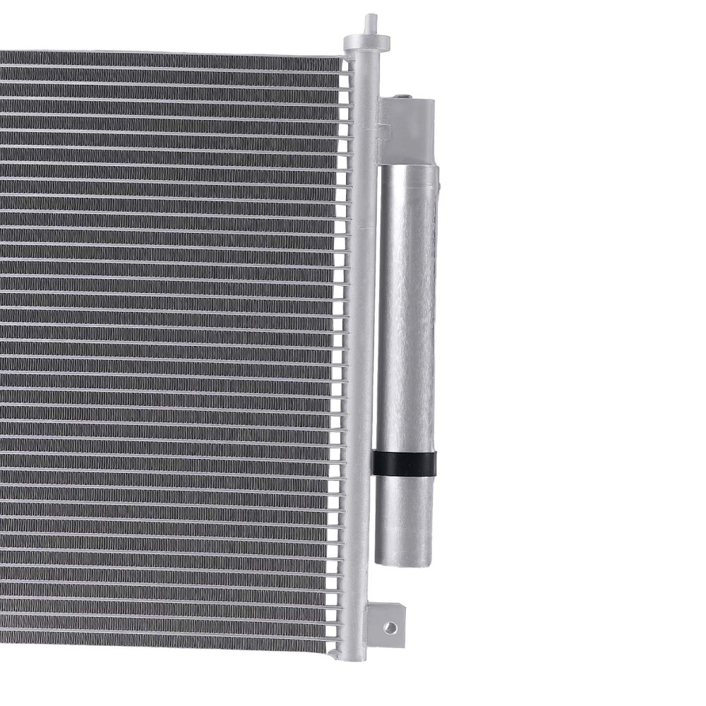 3086 A/C Condenser compatible for Honda Accord 2.4L 3.0L 2003-2007 80110SDBA62 Parallel
