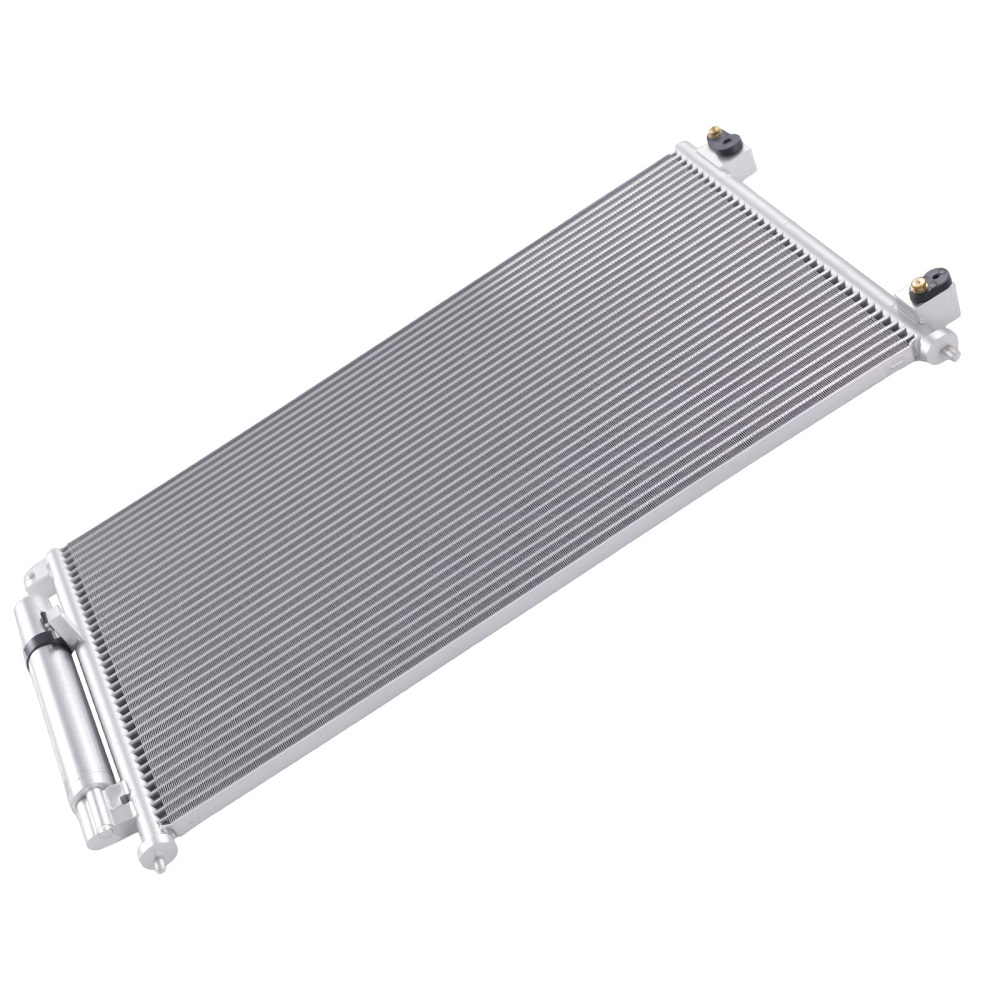 3086 A/C Condenser compatible for Honda Accord 2.4L 3.0L 2003-2007 80110SDBA62 Parallel