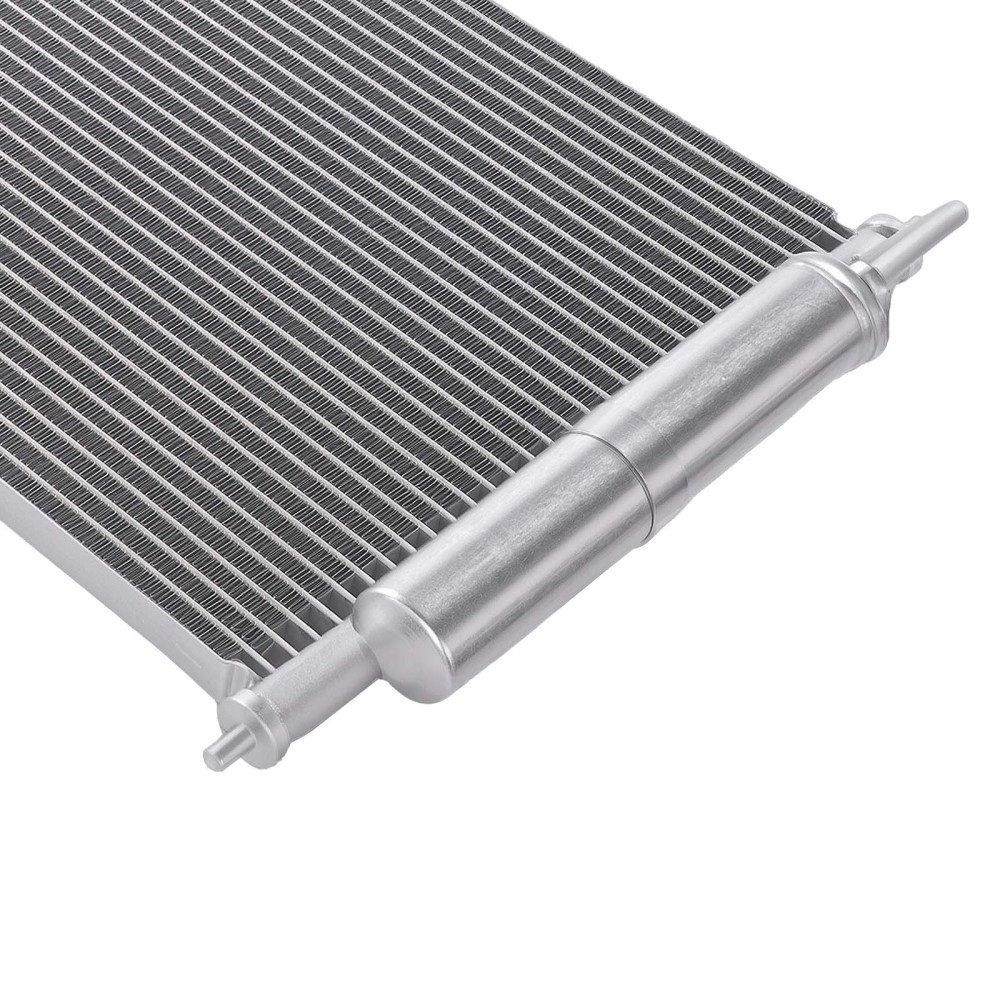 Compatible for AC A/C Condenser Aluminum compatible for Nissan Sentra 2002-2006 921104Z010 73099 3099 New