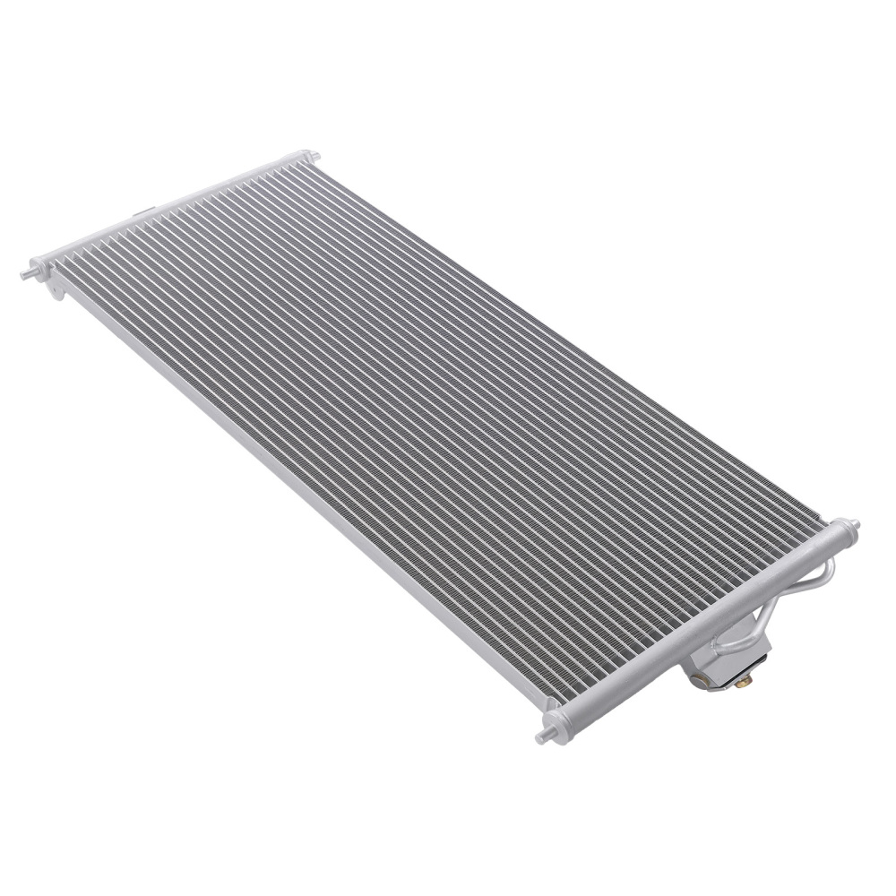 Compatible for AC A/C Condenser Aluminum compatible for Nissan Sentra 2002-2006 921104Z010 73099 3099 New