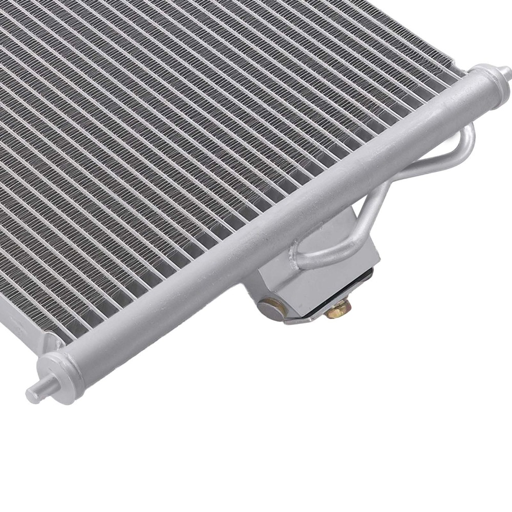 Compatible for AC A/C Condenser Aluminum compatible for Nissan Sentra 2002-2006 921104Z010 73099 3099 New