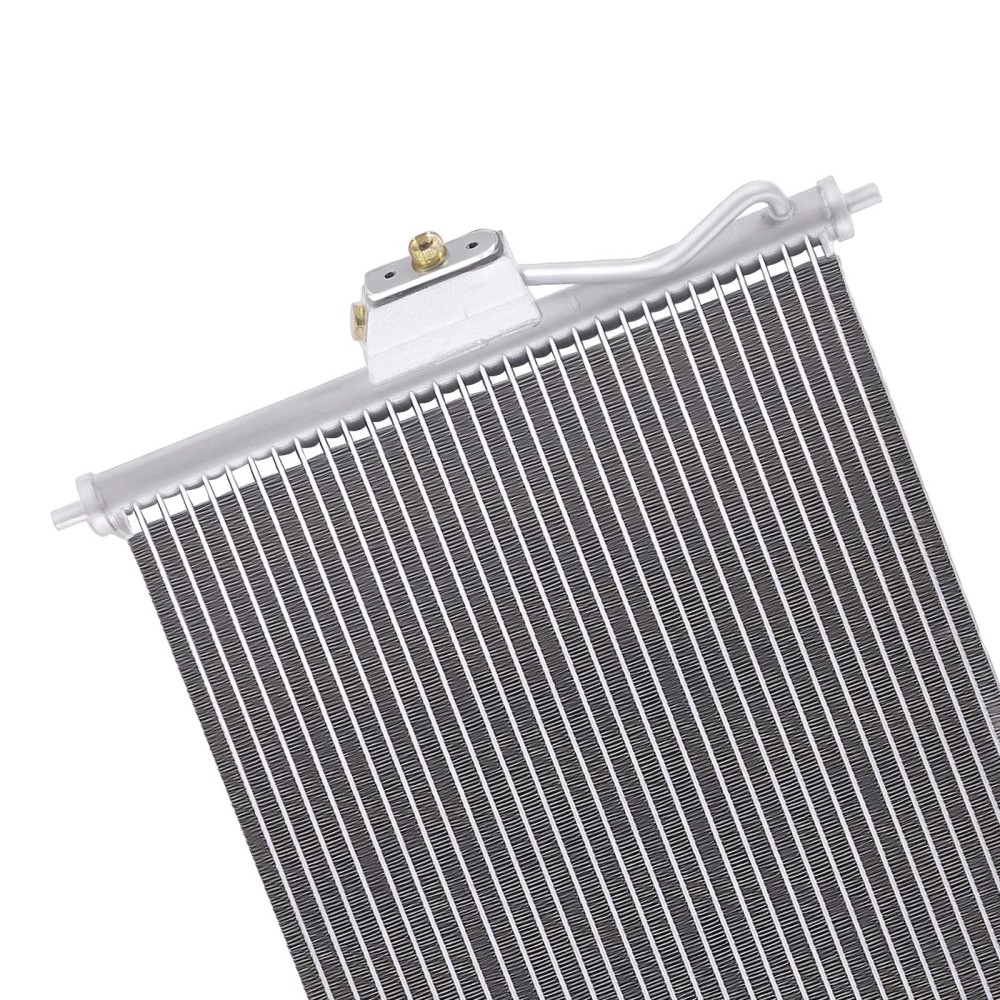 Compatible for AC A/C Condenser Aluminum compatible for Nissan Sentra 2002-2006 921104Z010 73099 3099 New