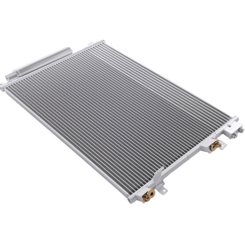 Compatible for AC Condenser compatible for Chrysler 300 2005-2010 2012 5137693AC 5137693AA 3237 w/ Drier