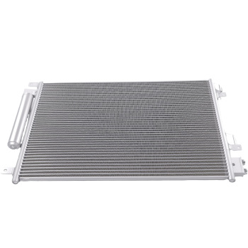 Compatible for AC Condenser compatible for Chrysler 300 2005-2010 2012 5137693AC 5137693AA 3237 w/ Drier
