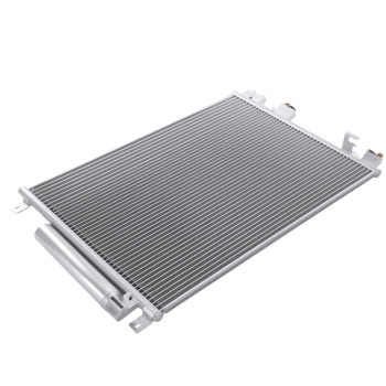 Compatible for AC Condenser compatible for Chrysler 300 2005-2010 2012 5137693AC 5137693AA 3237 w/ Drier