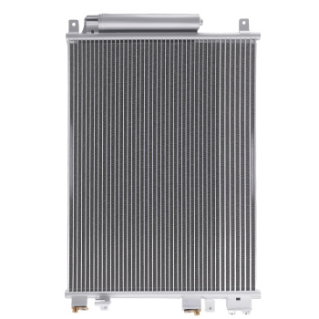 Compatible for AC Condenser compatible for Chrysler 300 2005-2010 2012 5137693AC 5137693AA 3237 w/ Drier
