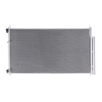 Compatible for AC A/C Condenser compatible for Honda Odyssey 2005-2010 compatible for Mini Passenger Van V6 80110SHJA02