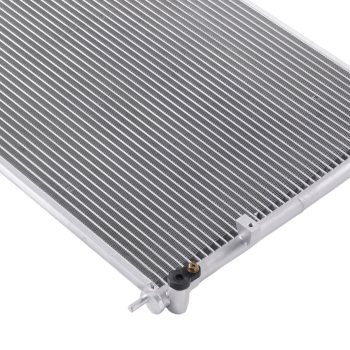Compatible for AC A/C Condenser compatible for Honda Odyssey 2005-2010 compatible for Mini Passenger Van V6 80110SHJA02
