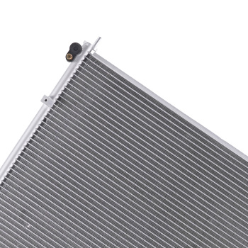 Compatible for AC A/C Condenser compatible for Honda Odyssey 2005-2010 compatible for Mini Passenger Van V6 80110SHJA02