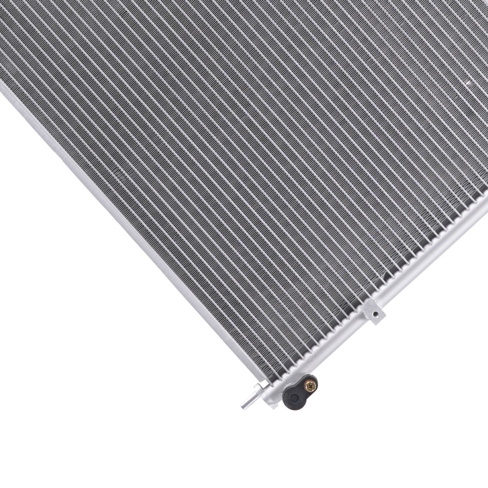 Compatible for AC A/C Condenser compatible for Honda Odyssey 2005-2010 compatible for Mini Passenger Van V6 80110SHJA02