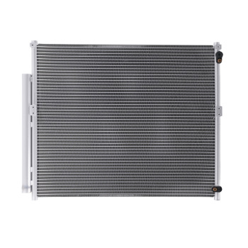3282 compatible for AC A/C Condenser Aluminum compatible for Lexus GX470 2003-2009 8846160090 TO3030199