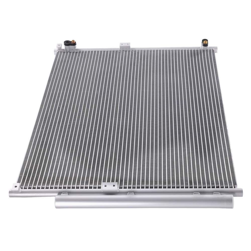3282 compatible for AC A/C Condenser Aluminum compatible for Lexus GX470 2003-2009 8846160090 TO3030199