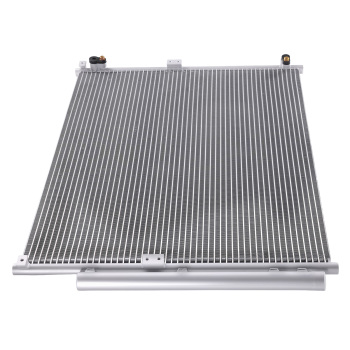 3282 compatible for AC A/C Condenser Aluminum compatible for Lexus GX470 2003-2009 8846160090 TO3030199