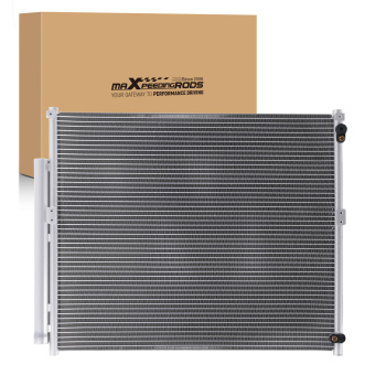 3282 compatible for AC A/C Condenser Aluminum compatible for Lexus GX470 2003-2009 8846160090 TO3030199