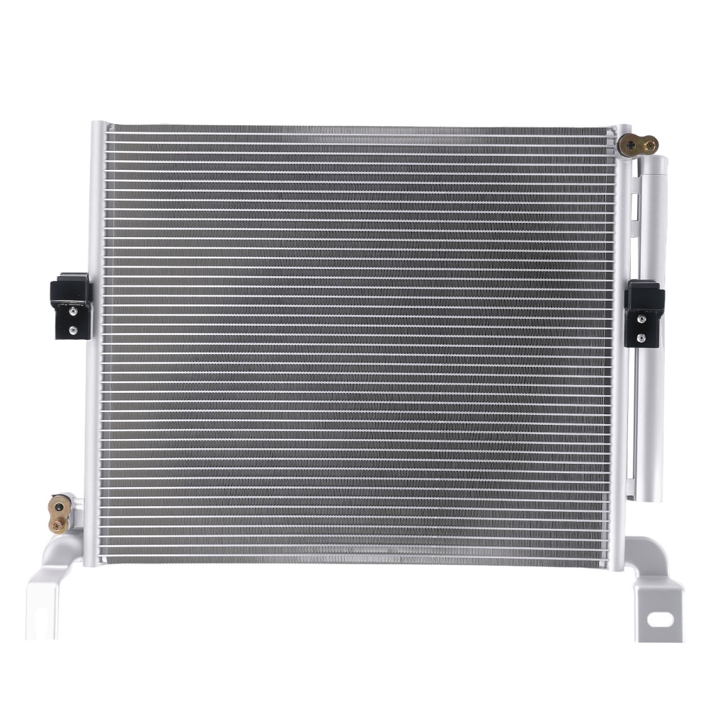 Compatible for AC A/C Condenser compatible for Toyota Tacoma 2005-2012 2.7L 4.0L 88460-04210 Aluminum New