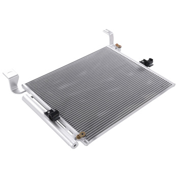 Compatible for AC A/C Condenser compatible for Toyota Tacoma 2005-2012 2.7L 4.0L 88460-04210 Aluminum New