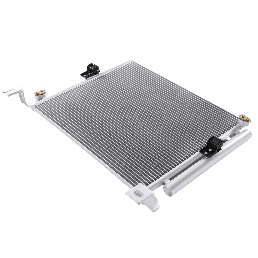 Compatible for AC A/C Condenser compatible for Toyota Tacoma 2005-2012 2.7L 4.0L 88460-04210 Aluminum New
