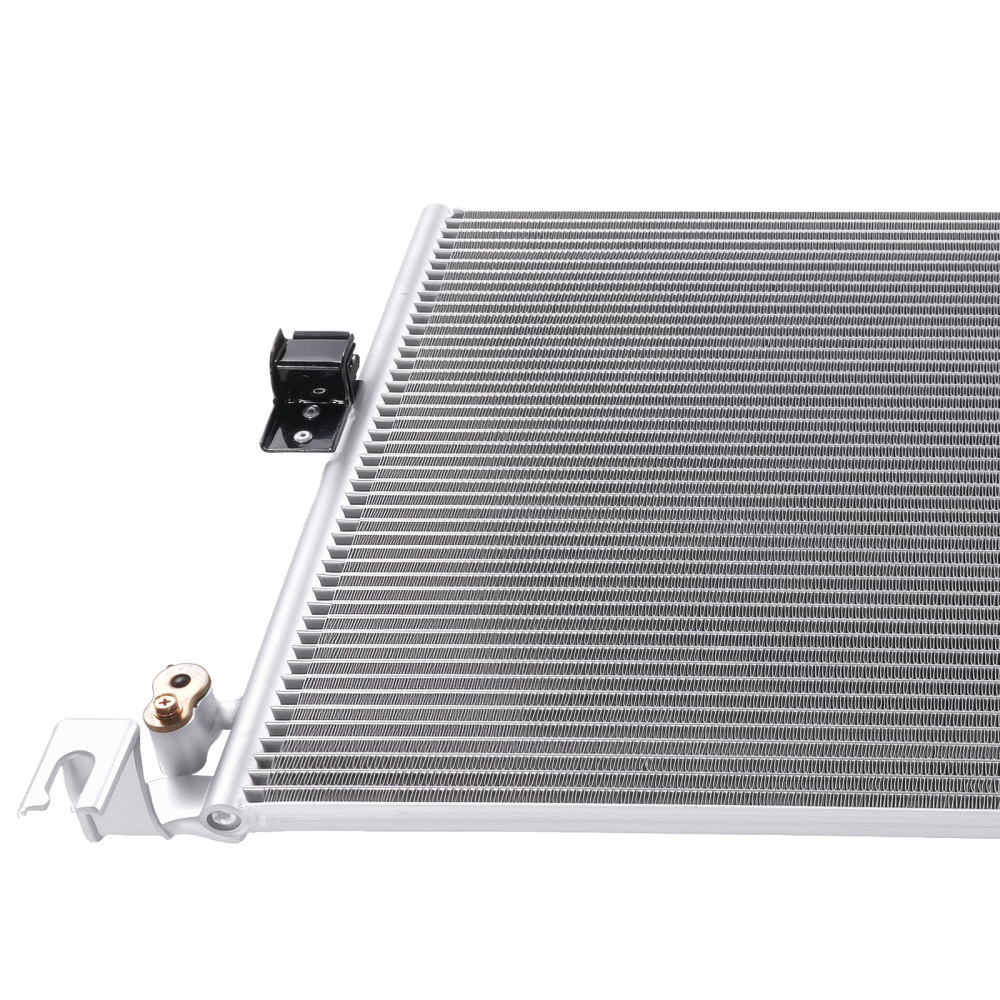 Compatible for AC A/C Condenser compatible for Toyota Tacoma 2005-2012 2.7L 4.0L 88460-04210 Aluminum New