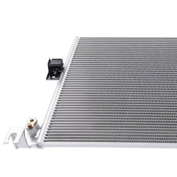 Compatible for AC A/C Condenser compatible for Toyota Tacoma 2005-2012 2.7L 4.0L 88460-04210 Aluminum New
