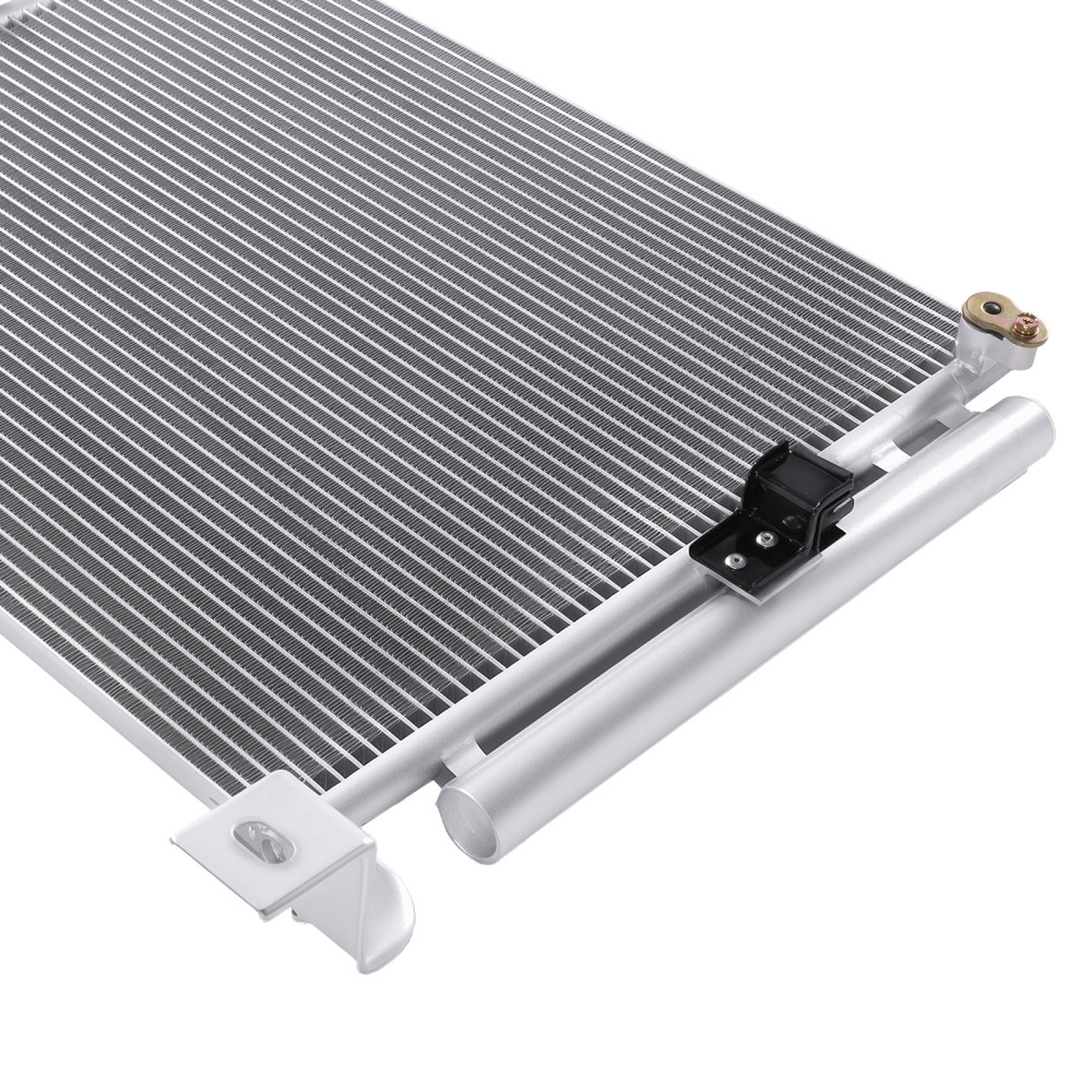 Compatible for AC A/C Condenser compatible for Toyota Tacoma 2005-2012 2.7L 4.0L 88460-04210 Aluminum New
