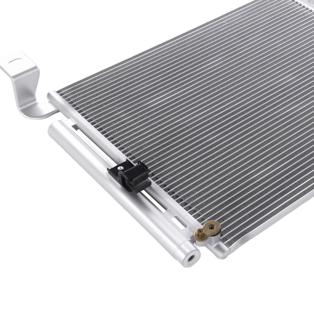 Compatible for AC A/C Condenser compatible for Toyota Tacoma 2005-2012 2.7L 4.0L 88460-04210 Aluminum New