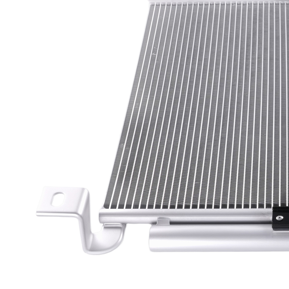 Compatible for AC A/C Condenser compatible for Toyota Tacoma 2005-2012 2.7L 4.0L 88460-04210 Aluminum New