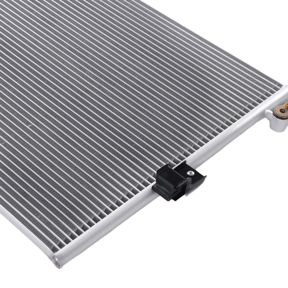 Compatible for AC A/C Condenser compatible for Toyota Tacoma 2005-2012 2.7L 4.0L 88460-04210 Aluminum New