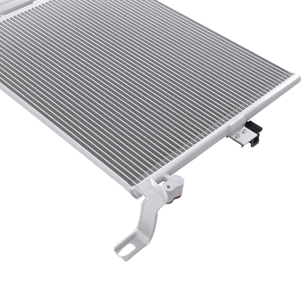 Compatible for AC A/C Condenser compatible for Toyota Tacoma 2005-2012 2.7L 4.0L 88460-04210 Aluminum New