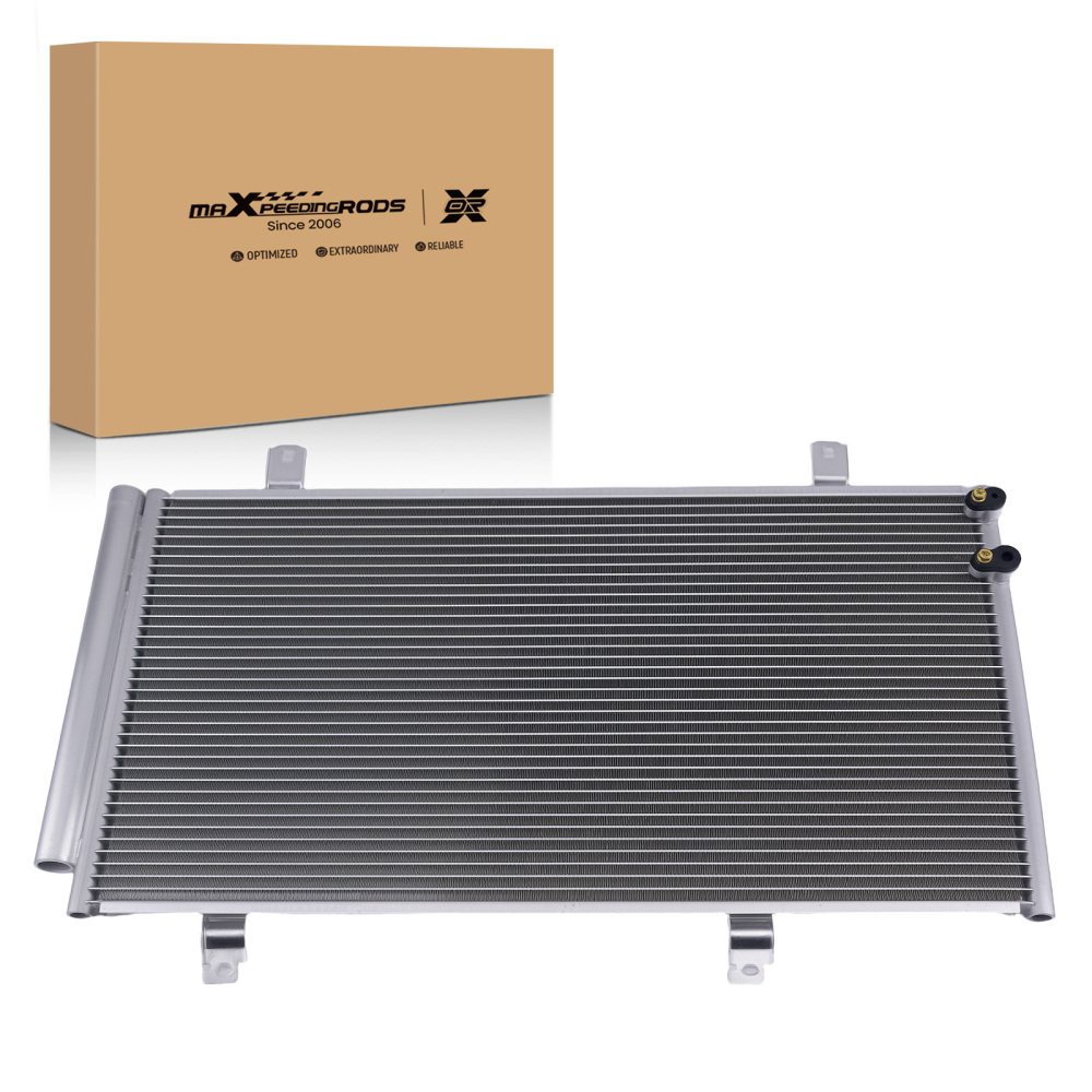 Compatible for AC Condenser compatible for Lexus ES350 2007-2012 compatible for Camry Avalon 2005-2011 88460-07070 CU3396