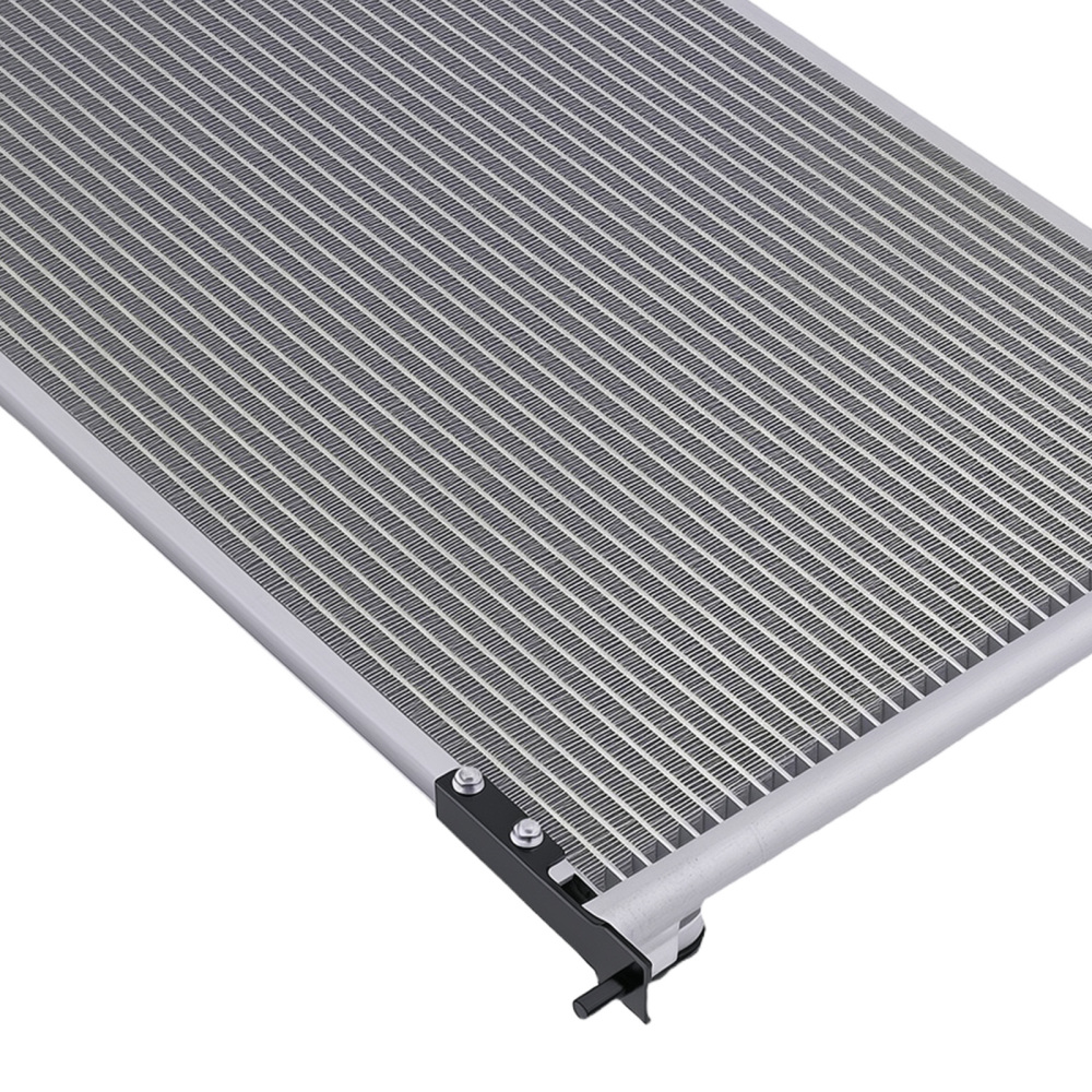 Compatible for AC Condenser compatible for Honda Civic 1.8L 2.0L 2006 2007 2008 2009 2010 2011 80102SVAA13