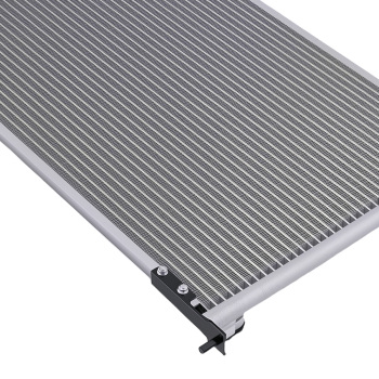 Compatible for AC Condenser compatible for Honda Civic 1.8L 2.0L 2006 2007 2008 2009 2010 2011 80102SVAA13