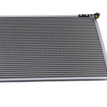 Compatible for AC Condenser compatible for Honda Civic 1.8L 2.0L 2006 2007 2008 2009 2010 2011 80102SVAA13