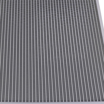 Compatible for AC Condenser compatible for Honda Civic 1.8L 2.0L 2006 2007 2008 2009 2010 2011 80102SVAA13