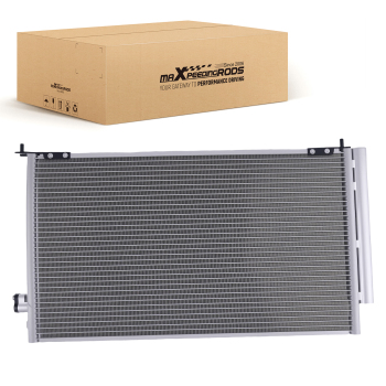 Compatible for AC Condenser compatible for Honda Civic 1.8L 2.0L 2006 2007 2008 2009 2010 2011 80102SVAA13