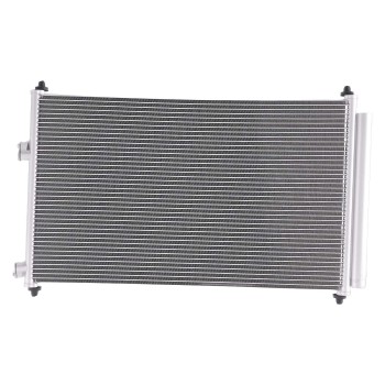 A/C Condenser compatible for Toyota RAV4 2006-2012 884600R010 7-3575 73575 Parallel Flow