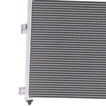 A/C Condenser compatible for Toyota RAV4 2006-2012 884600R010 7-3575 73575 Parallel Flow