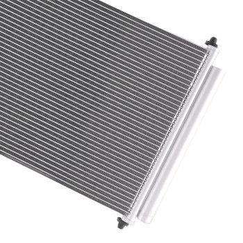 A/C Condenser compatible for Toyota RAV4 2006-2012 884600R010 7-3575 73575 Parallel Flow