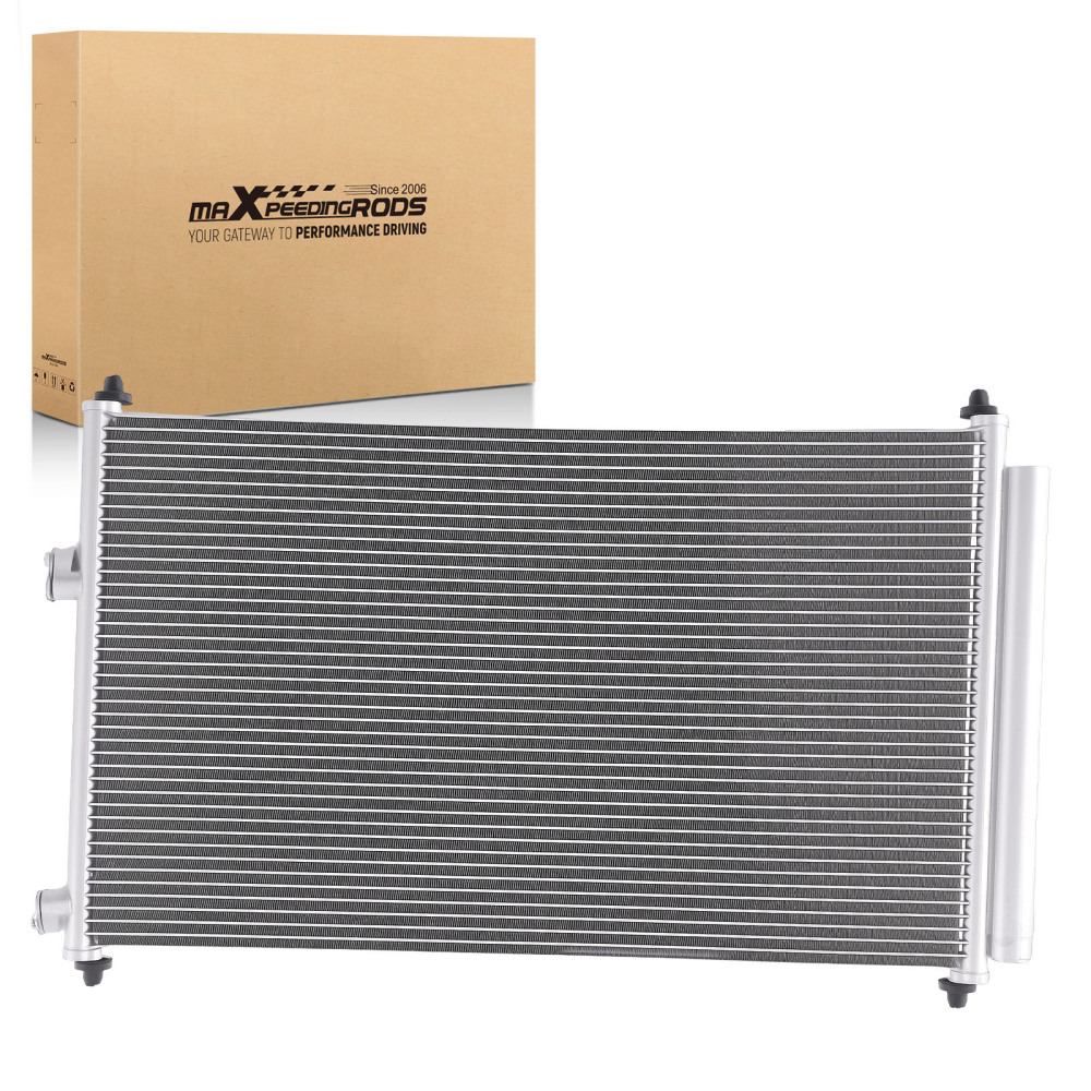 A/C Condenser compatible for Toyota RAV4 2006-2012 884600R010 7-3575 73575 Parallel Flow