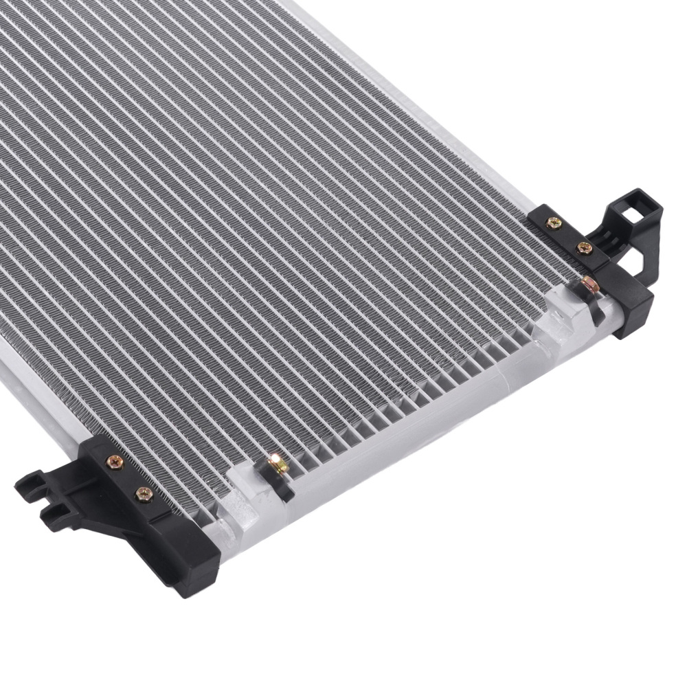 3580 compatible for AC Condenser compatible for Scion xD 1.8L 2008-2014 8846052130 with Dryer Aluminum