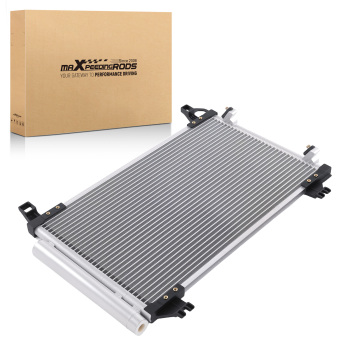 3580 compatible for AC Condenser compatible for Scion xD 1.8L 2008-2014 8846052130 with Dryer Aluminum