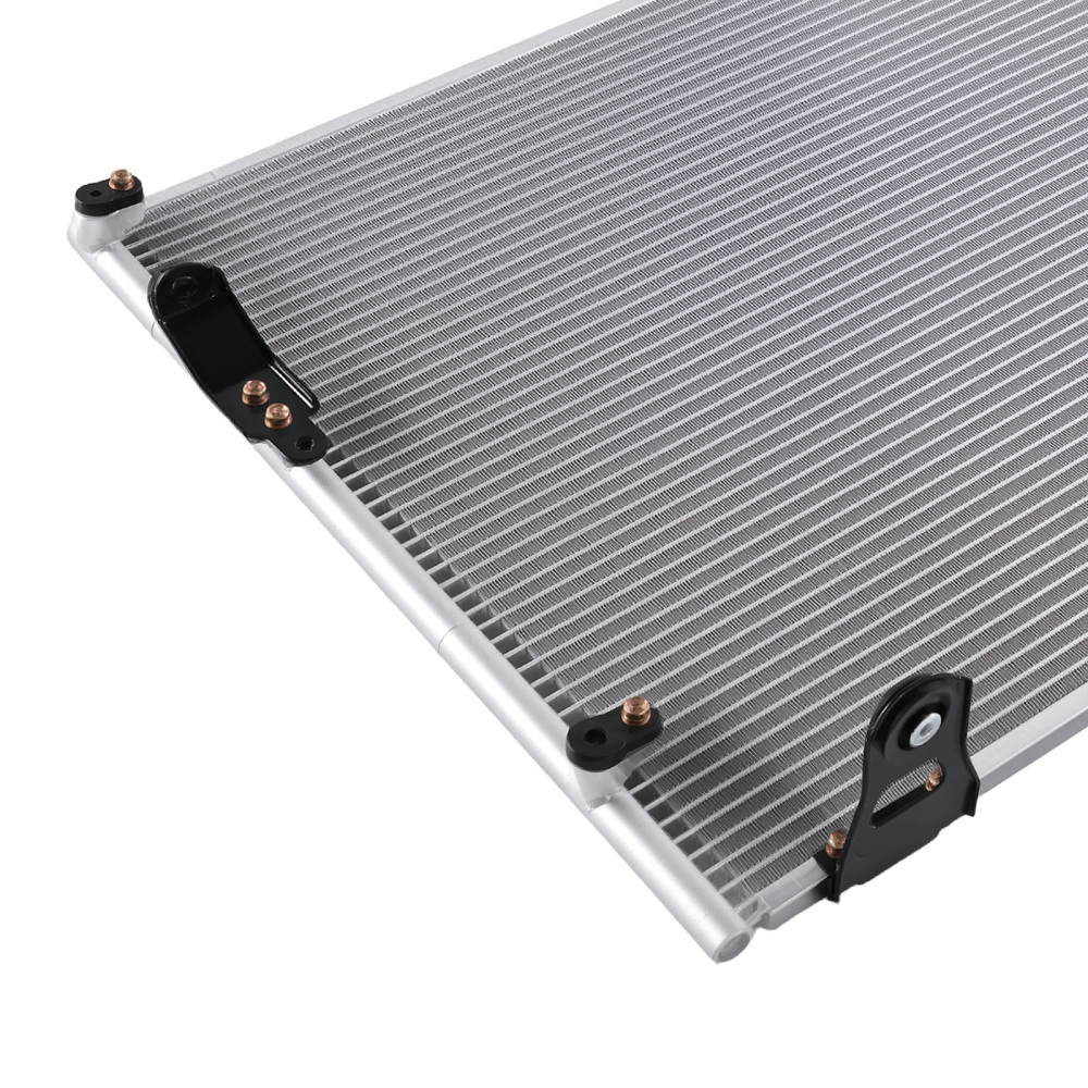 A/C Condenser compatible for Toyota Sequoia 2008-2019 7013598 73598 TO3030210 Aluminum Core