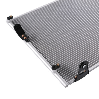 A/C Condenser compatible for Toyota Sequoia 2008-2019 7013598 73598 TO3030210 Aluminum Core
