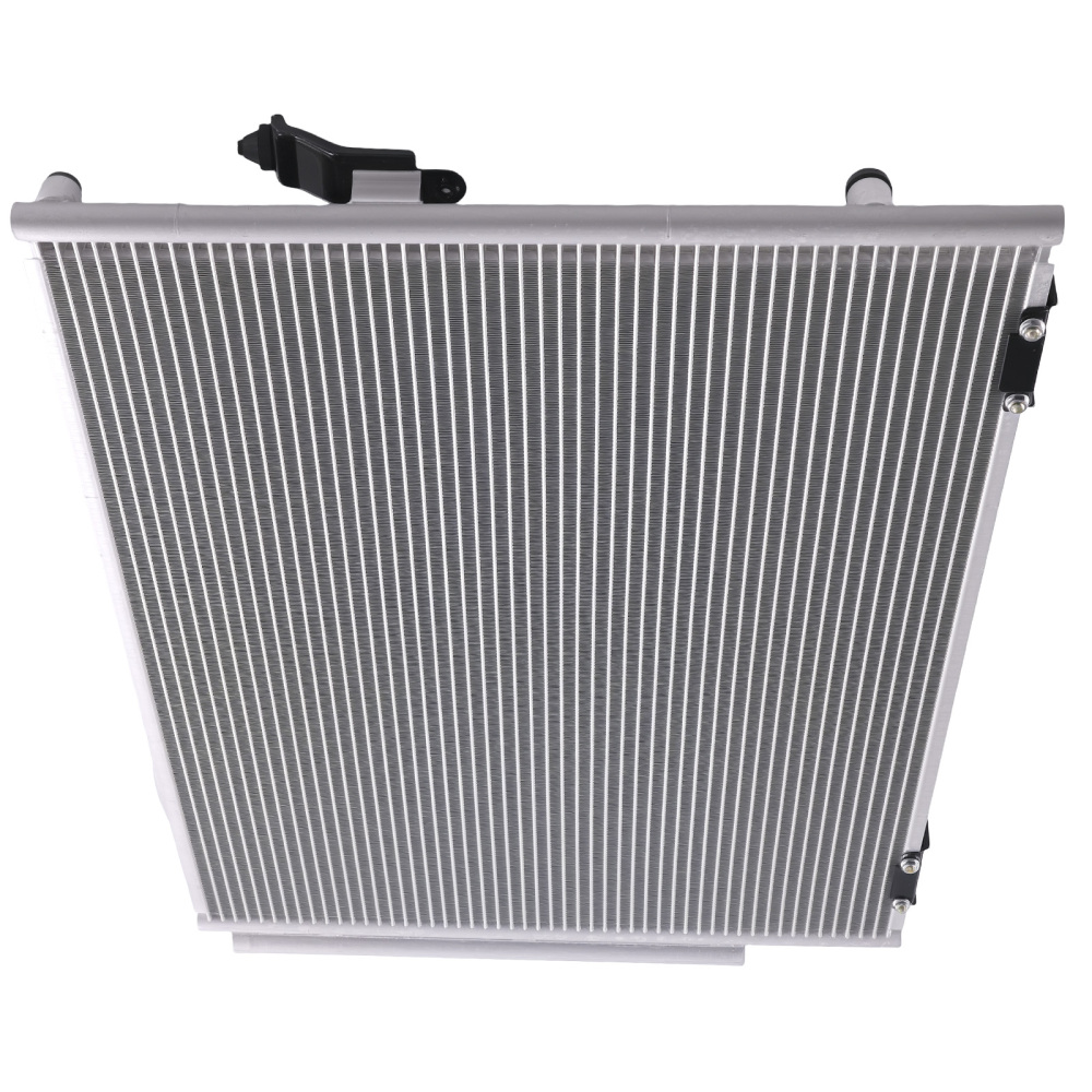 A/C Condenser compatible for Toyota Sequoia 2008-2019 7013598 73598 TO3030210 Aluminum Core