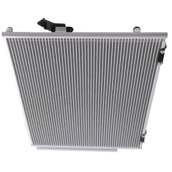 A/C Condenser compatible for Toyota Sequoia 2008-2019 7013598 73598 TO3030210 Aluminum Core