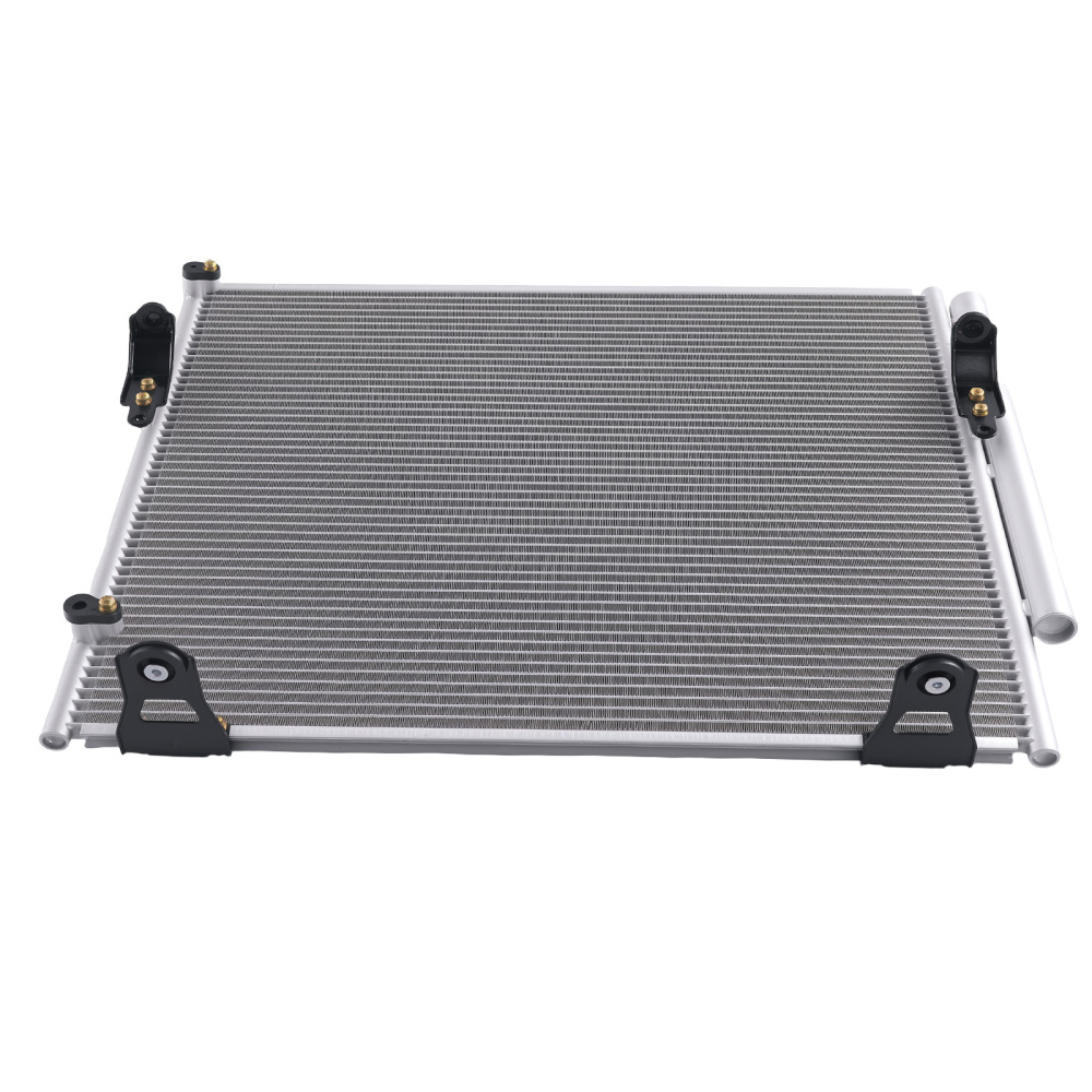 A/C Condenser compatible for Toyota Sequoia 2008-2019 7013598 73598 TO3030210 Aluminum Core