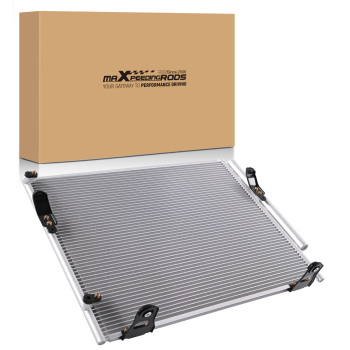A/C Condenser compatible for Toyota Sequoia 2008-2019 7013598 73598 TO3030210 Aluminum Core