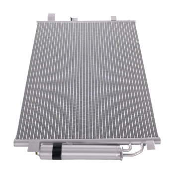 Compatible for AC Condenser compatible for Nissan Altima SE SR Maxima 2.5L 2007-2018 92100ZN50B AC3639