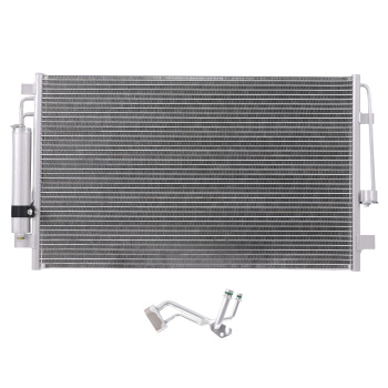 Compatible for AC Condenser compatible for Nissan Altima SE SR Maxima 2.5L 2007-2018 92100ZN50B AC3639