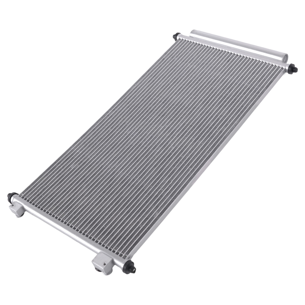 A/C Condenser compatible for Honda Accord 2.4L 3.5L 2008-2012 80110TA0A01 10464 w/ Drier