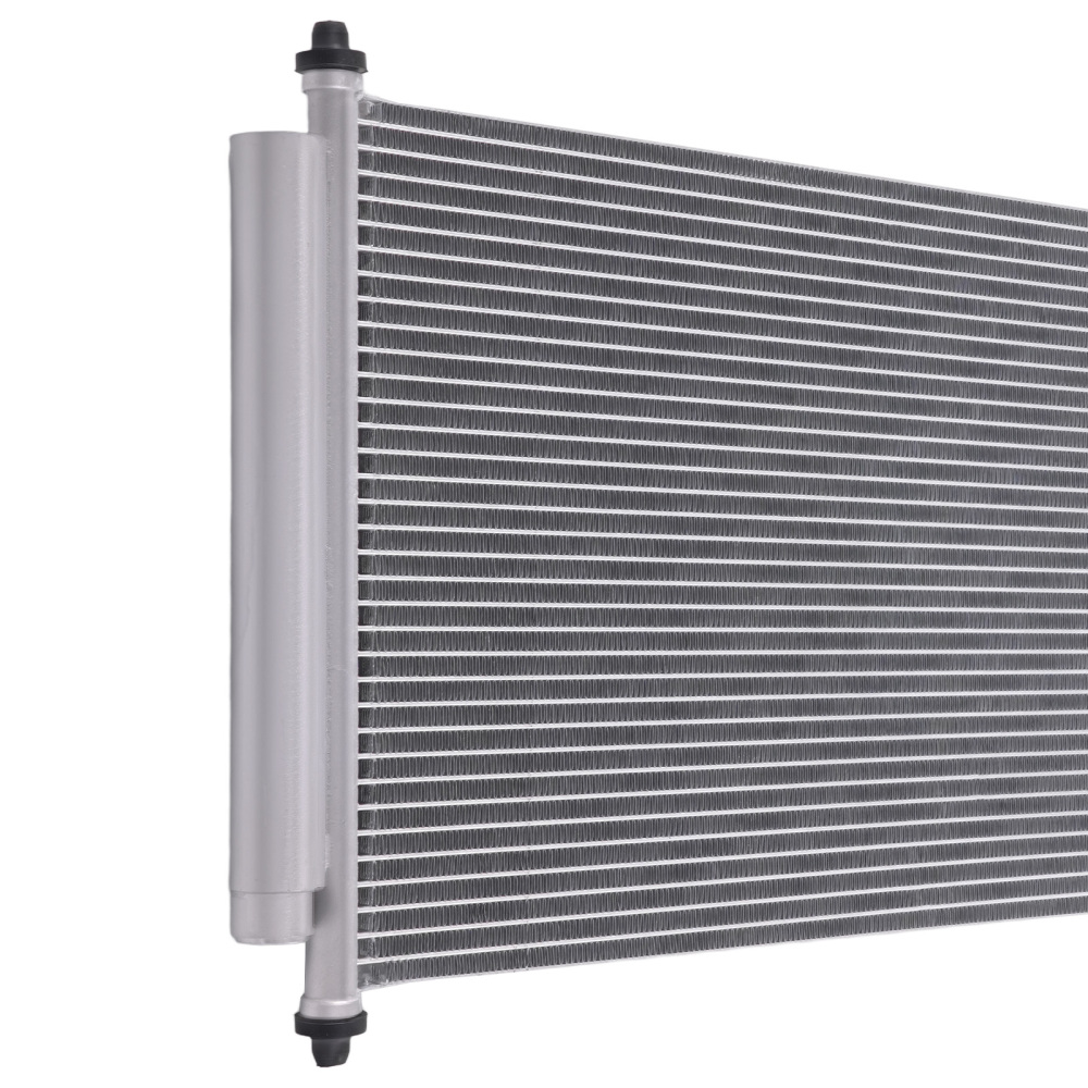 A/C Condenser compatible for Honda Accord 2.4L 3.5L 2008-2012 80110TA0A01 10464 w/ Drier